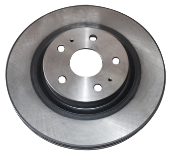 FRT LH ROTOR DISC